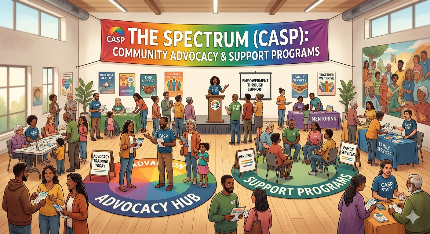The Spectrum