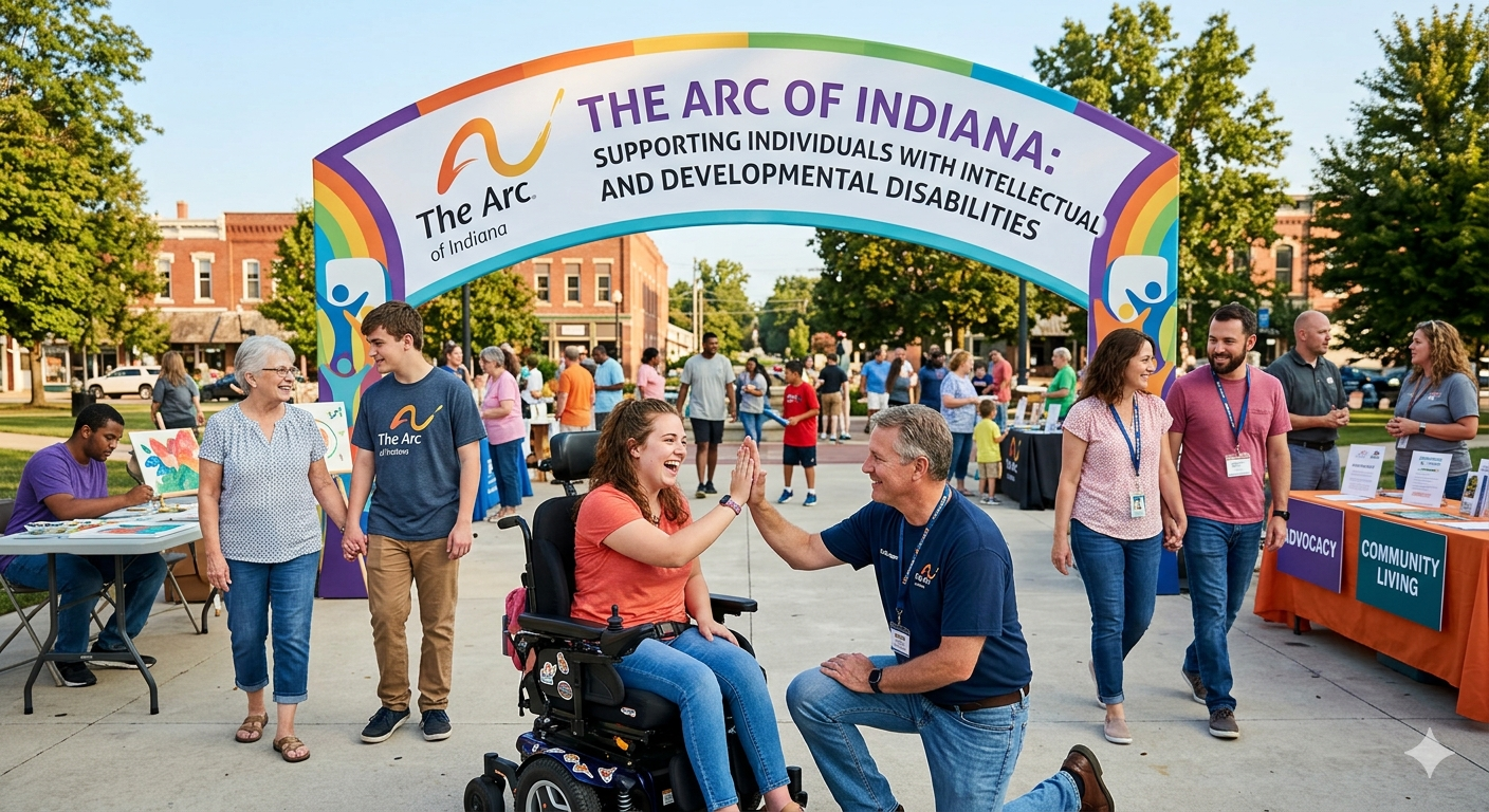 The Arc of Indiana