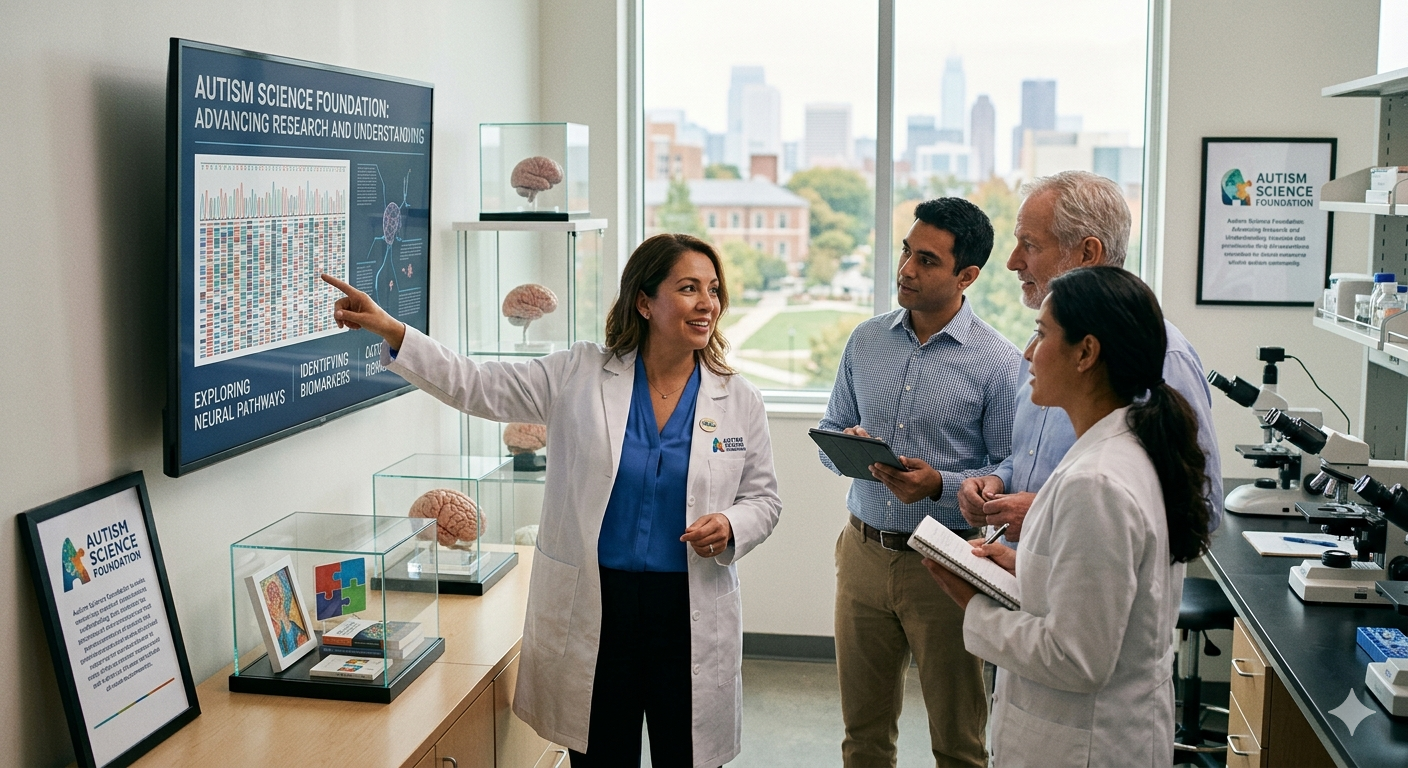 Autism Science Foundation