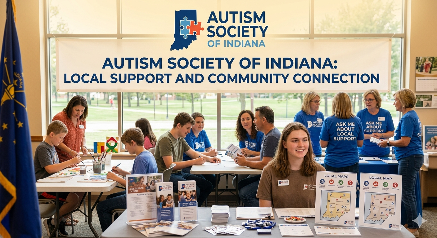 Autism Society of Indiana