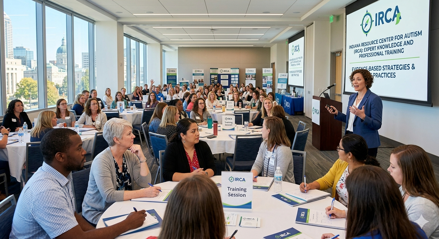 Indiana Resource Center for Autism